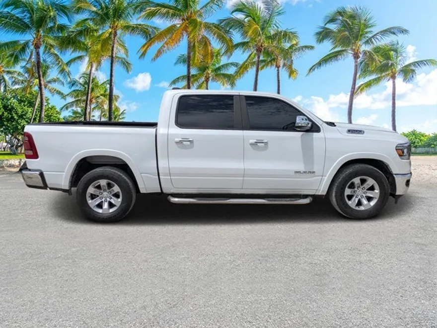 2019 Ram 1500 Laramie photo 1