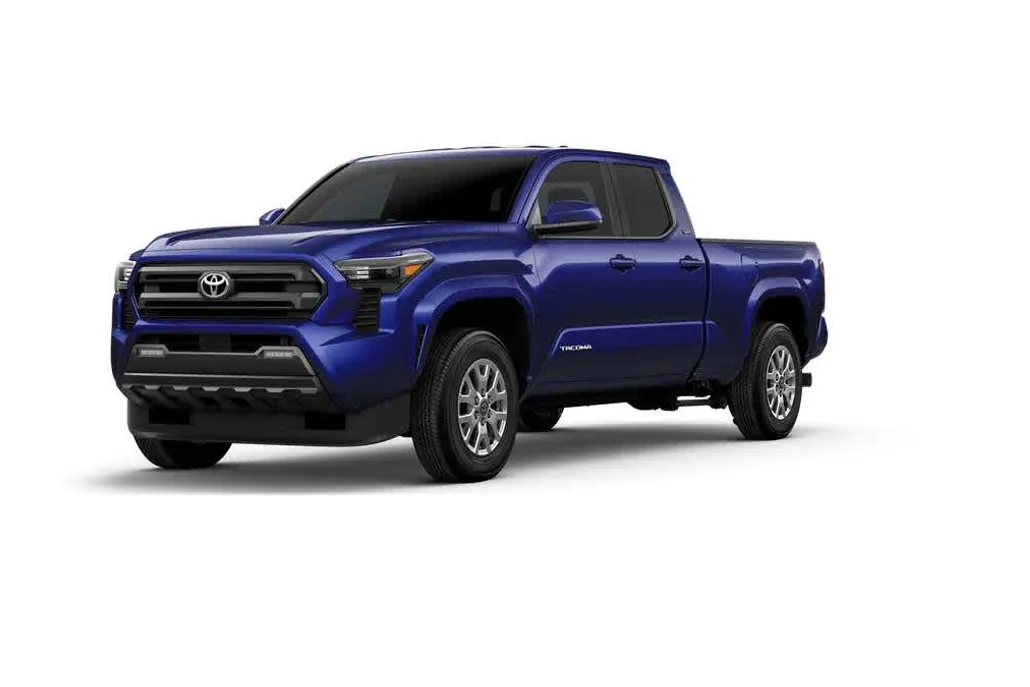 2025 Toyota Tacoma SR5 Double Cab photo 1