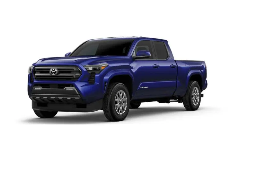 2025 Toyota Tacoma SR5 Double Cab photo 1