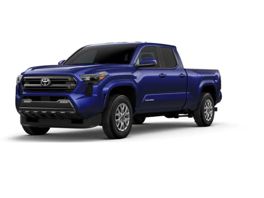 2025 Toyota Tacoma SR5 Double Cab photo 1