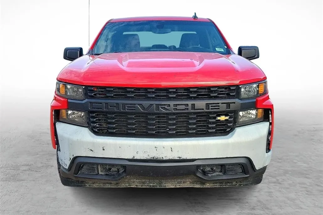2021 Chevrolet Silverado 1500 photo 1