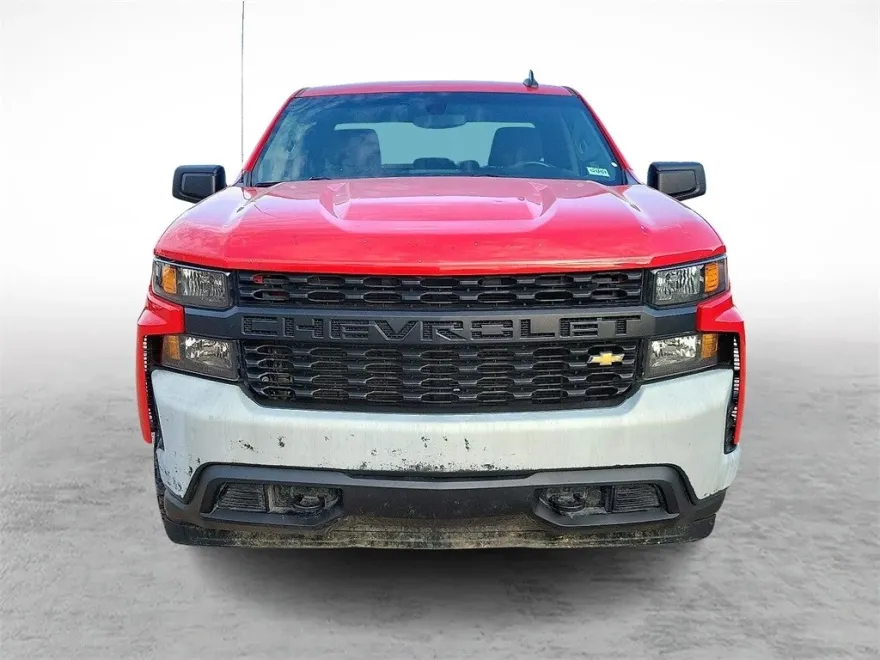 2021 Chevrolet Silverado 1500 photo 1
