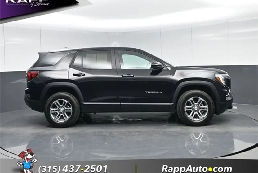 2026 Gmc Terrain Elevation photo 1