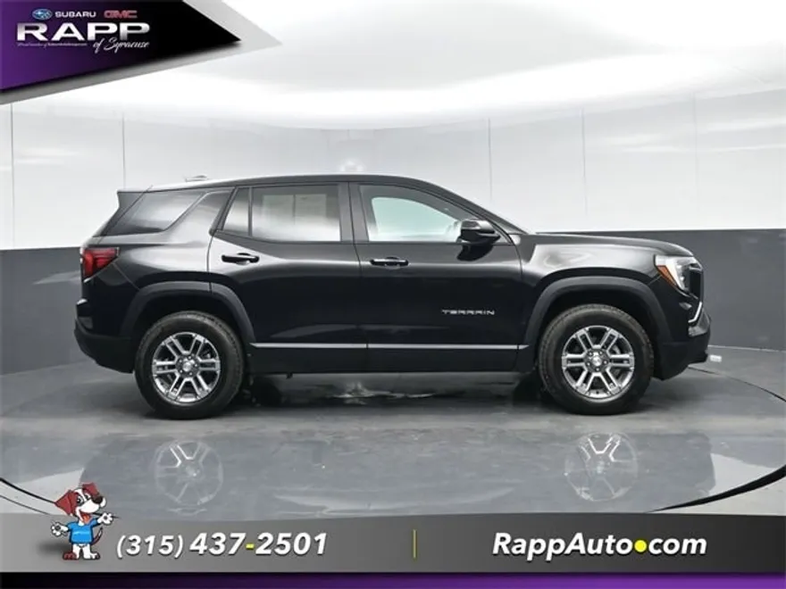 2026 Gmc Terrain Elevation photo 1