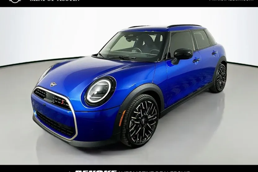 2025 Mini Cooper S photo 1