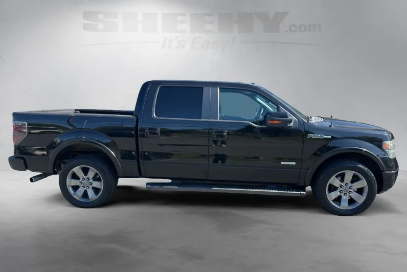 2013 Ford F-150 FX2 photo 1