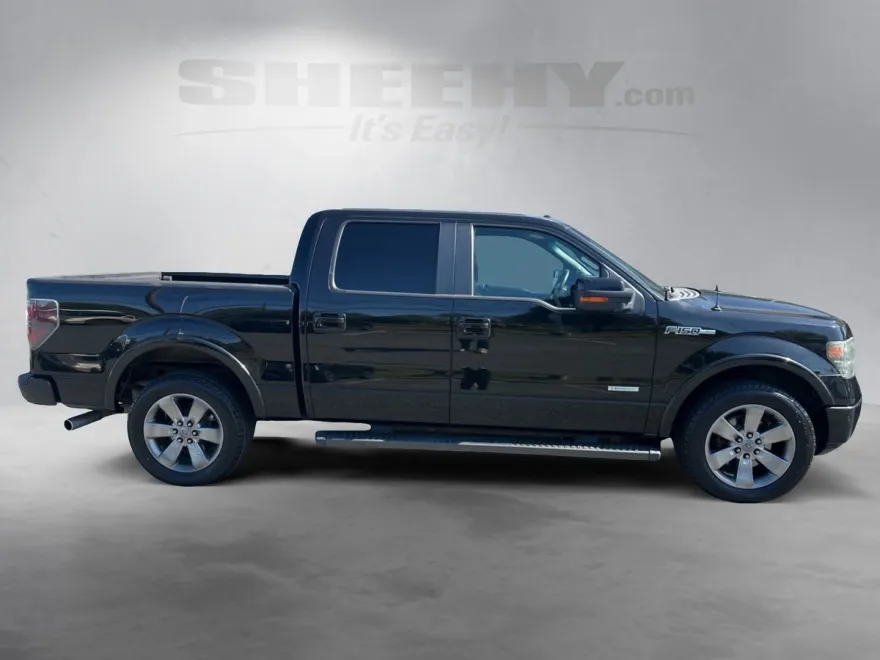 2013 Ford F-150 FX2 photo 1