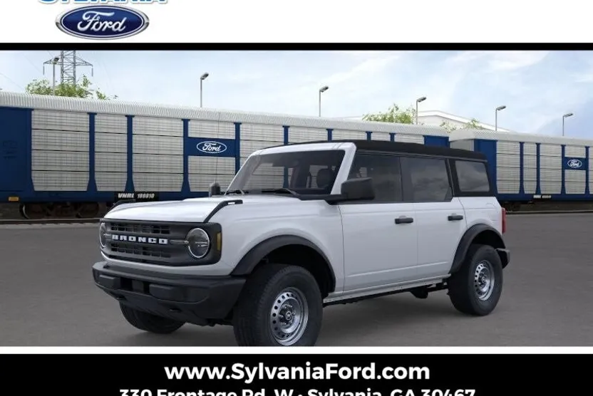 2025 Ford Bronco Base photo 1