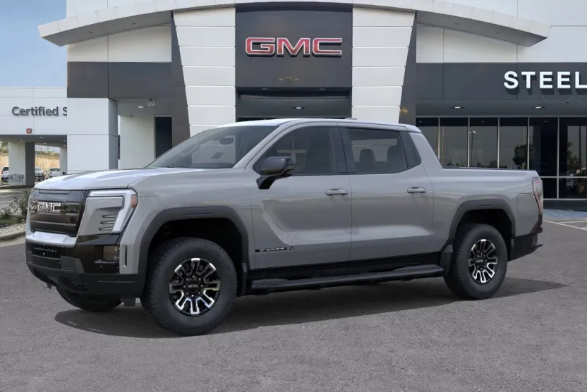 2026 Gmc Sierra Elevation photo 1