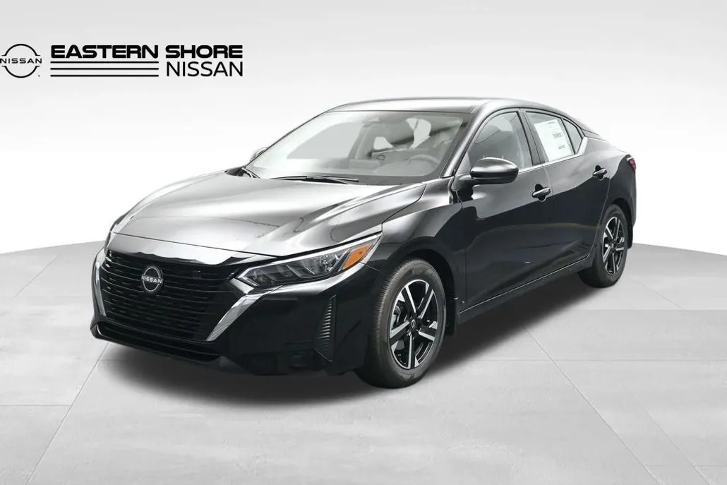 2025 Nissan Sentra SV photo 1