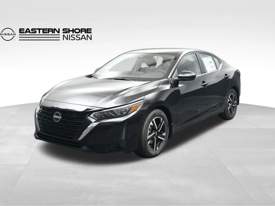 2025 Nissan Sentra SV photo 1