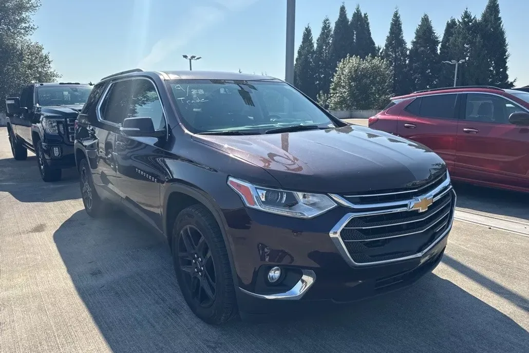 2019 Chevrolet Traverse Cloth 1LT photo 1