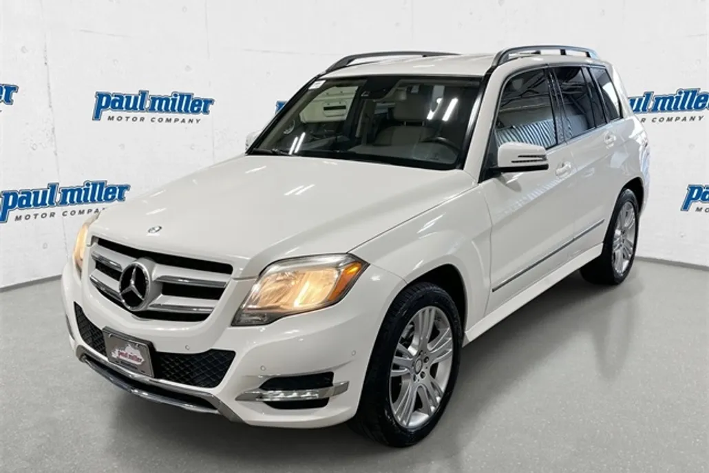 2015 Mercedes Benz GLK 350 4MATIC photo 1