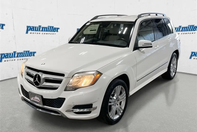 2015 Mercedes Benz GLK 350 4MATIC photo 1