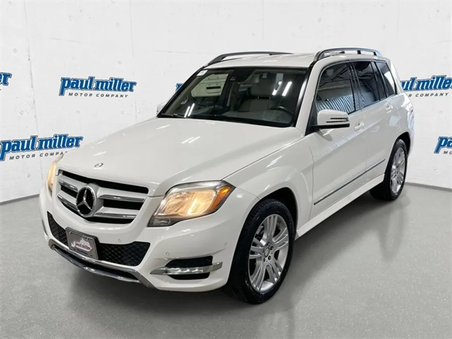 2015 Mercedes Benz GLK 350 4MATIC photo 1