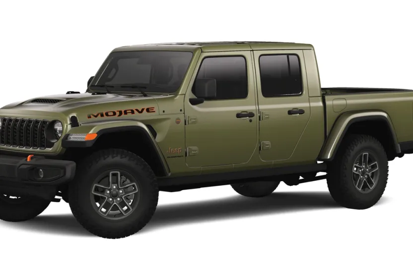 2025 Jeep Gladiator Mojave photo 1