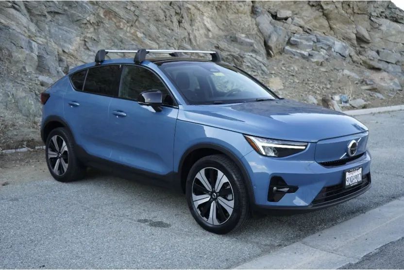 2023 Volvo C40 Recharge Plus photo 1