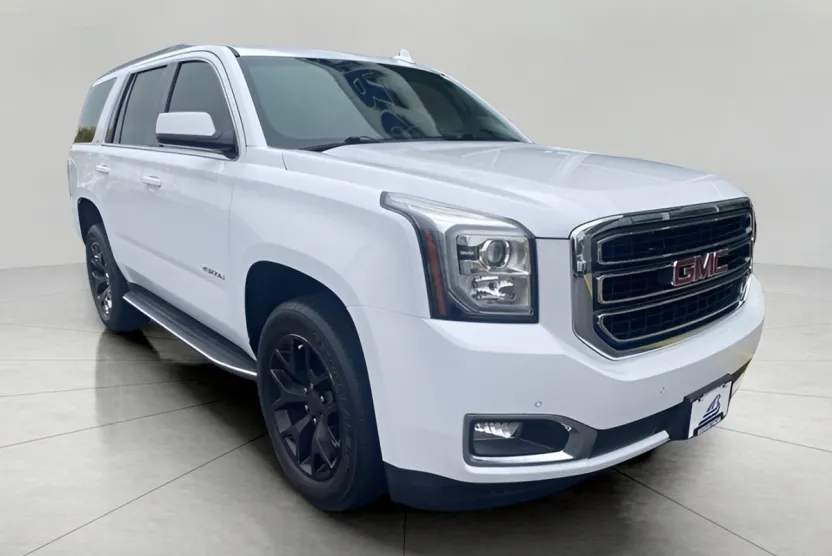 2019 Gmc Yukon SLT photo 1