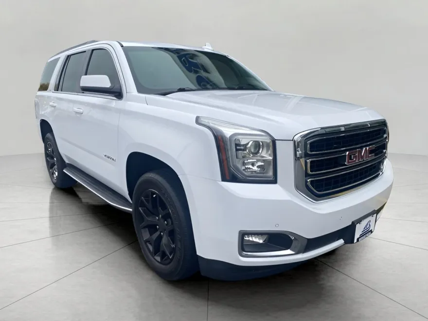2019 Gmc Yukon SLT photo 1