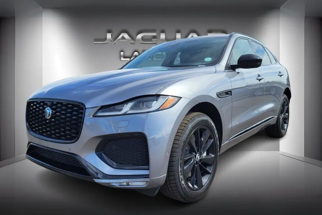2026 Jaguar F-PACE P250 R-Dynamic S photo 1