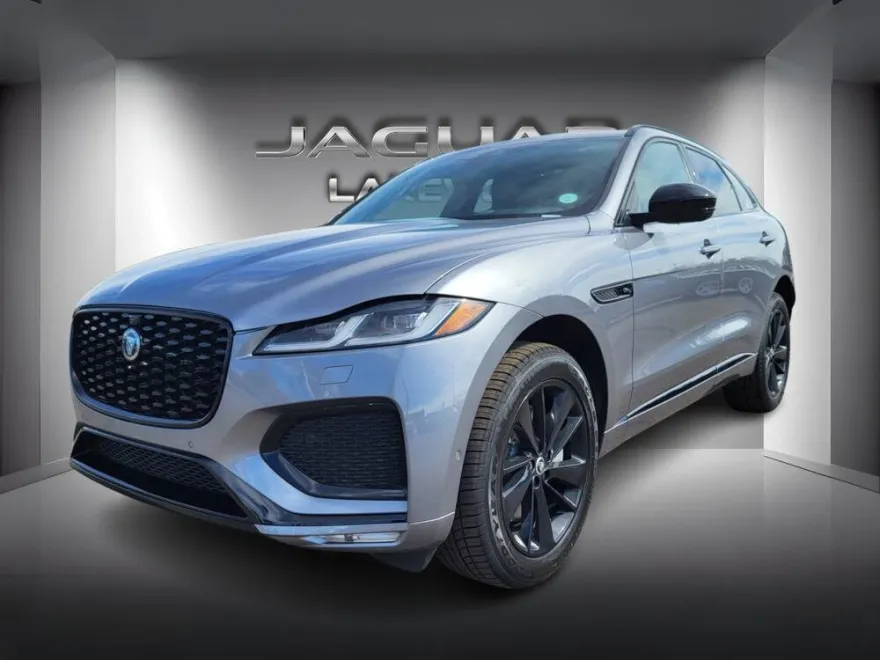 2026 Jaguar F-PACE P250 R-Dynamic S photo 1