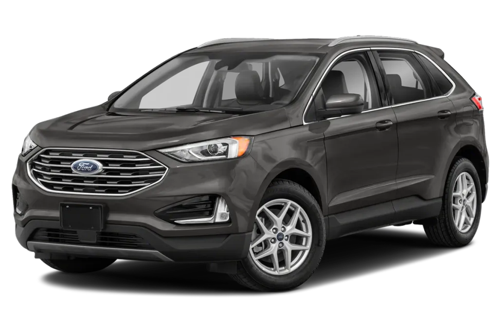 2022 Ford Edge SEL photo 1