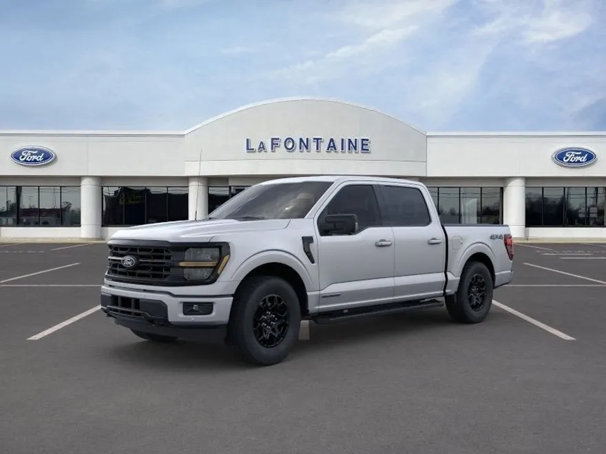 2025 Ford F-150 XLT photo 1