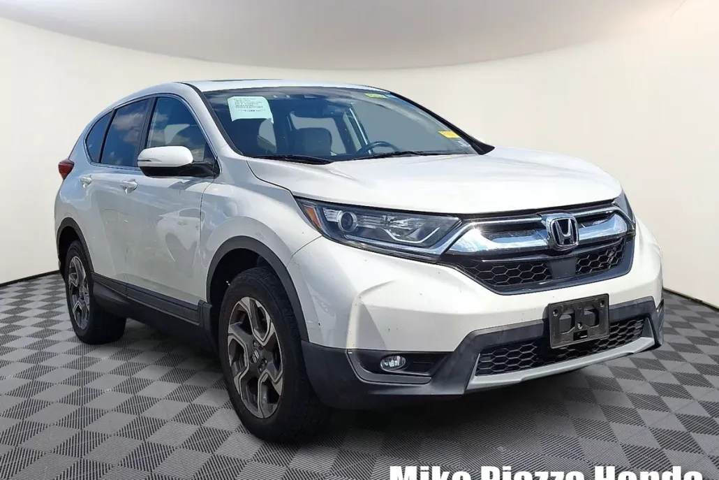 2019 Honda CR-V EX-L photo 1