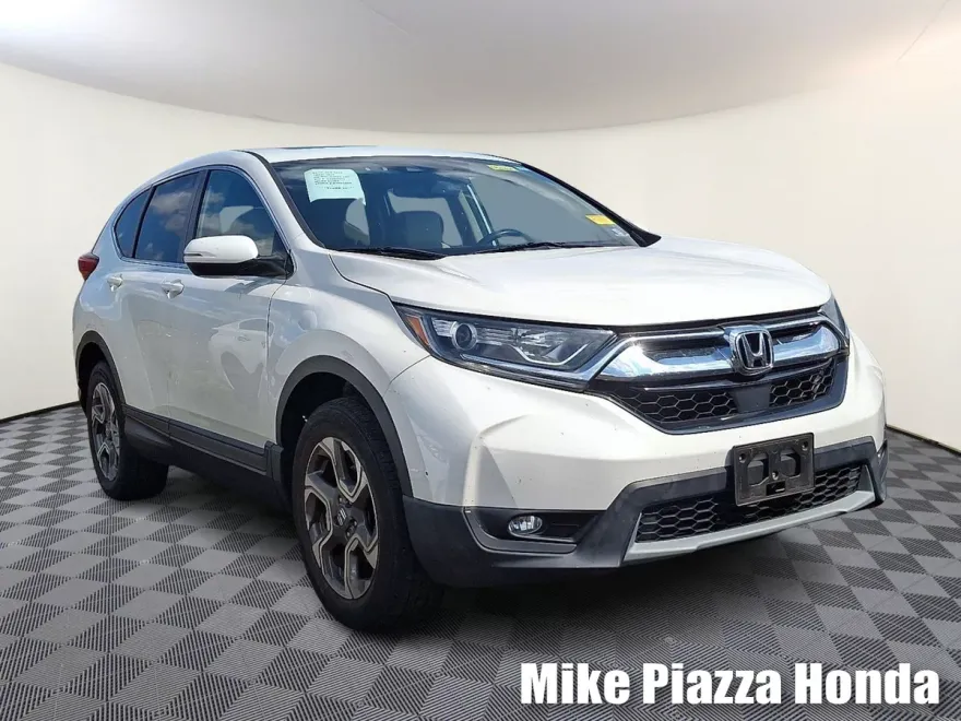 2019 Honda CR-V EX-L photo 1