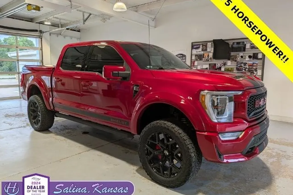 2022 Ford F-150 XL photo 1