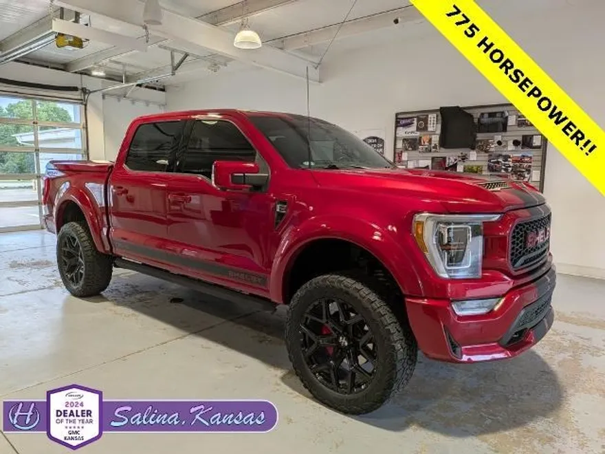 2022 Ford F-150 XL photo 1