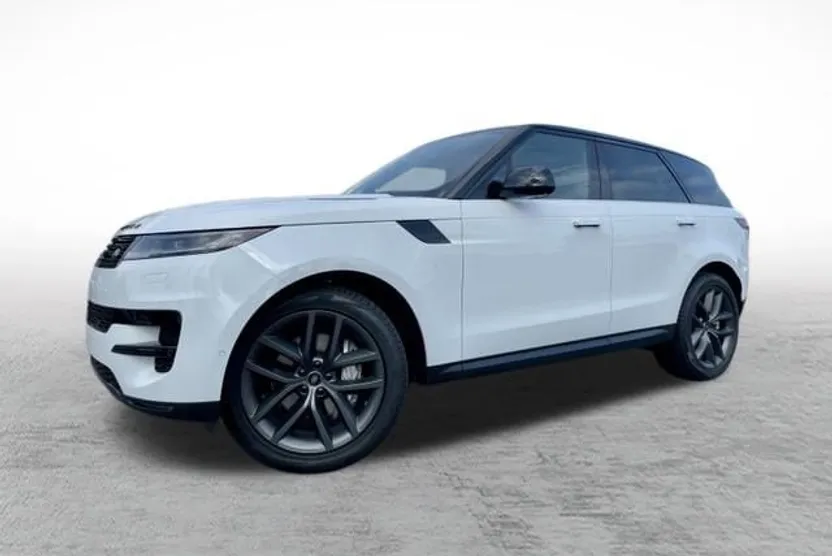 2025 Land Rover Range Rover Sport SE photo 1