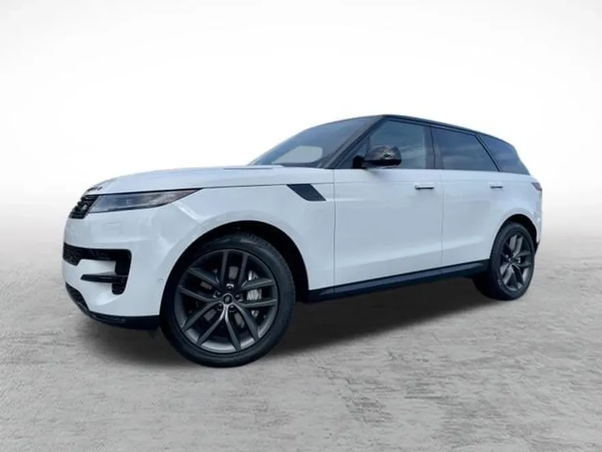 2025 Land Rover Range Rover Sport SE photo 1