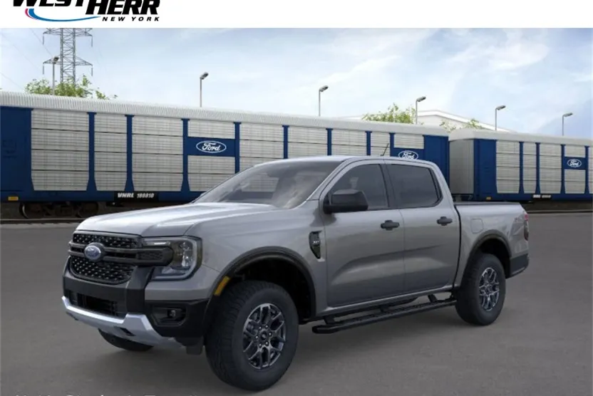 2025 Ford Ranger XLT photo 1