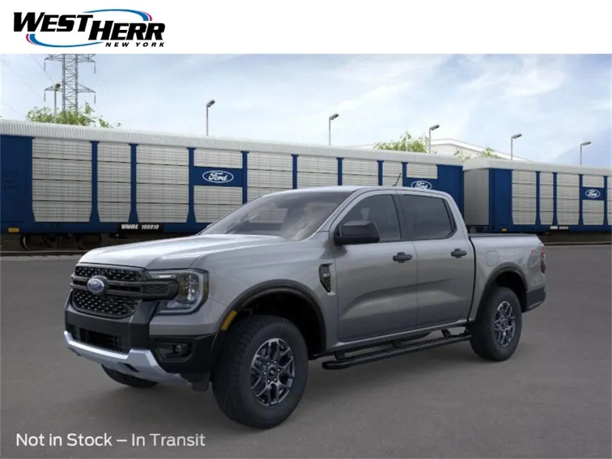 2025 Ford Ranger XLT photo 1