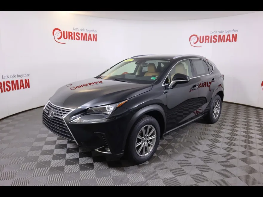 2021 Lexus NX 300 photo 1