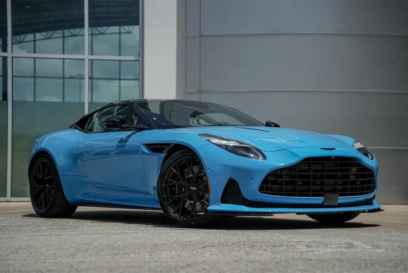 2025 Aston Martin DB12 AM5 photo 1