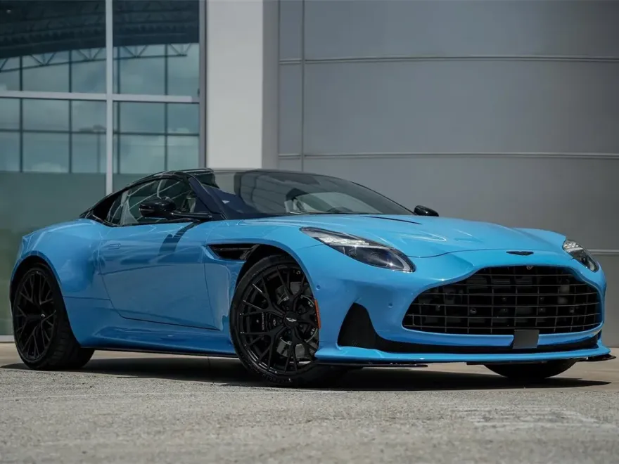 2025 Aston Martin DB12 AM5 photo 1