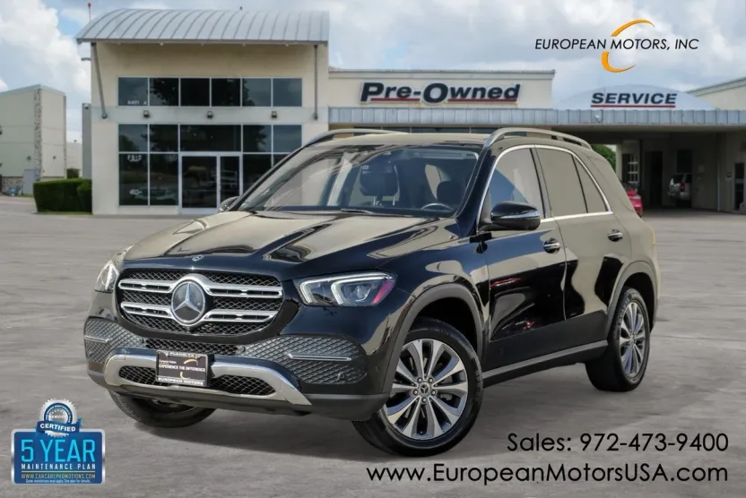 2023 Mercedes Benz GLE 350 photo 1