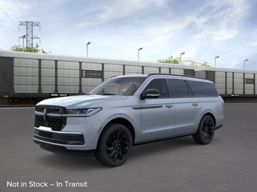 2025 Lincoln Navigator L Reserve photo 1