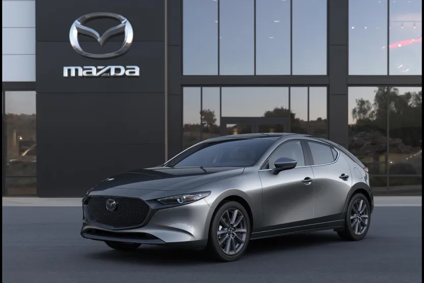 2026 Mazda Mazda3 Hatchback 2.5 s Preferred photo 1
