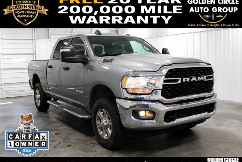 2024 Ram 2500 Big Horn photo 1