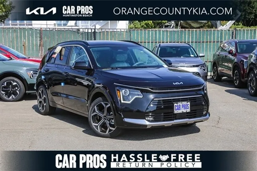 2025 Kia Niro EX Touring photo 1