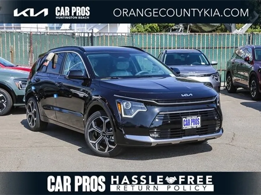 2025 Kia Niro EX Touring photo 1