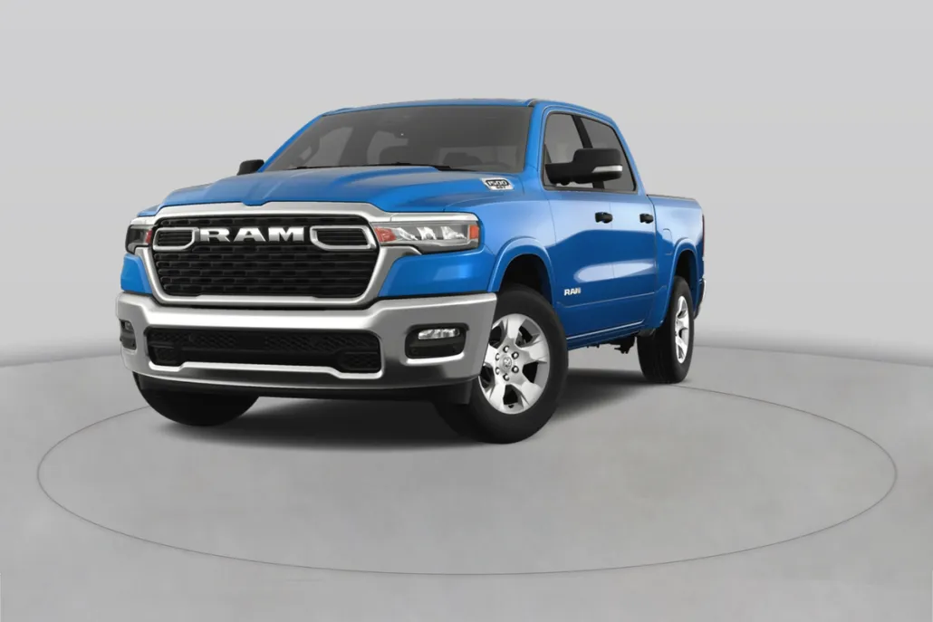 2025 Ram 1500 Big Horn photo 1