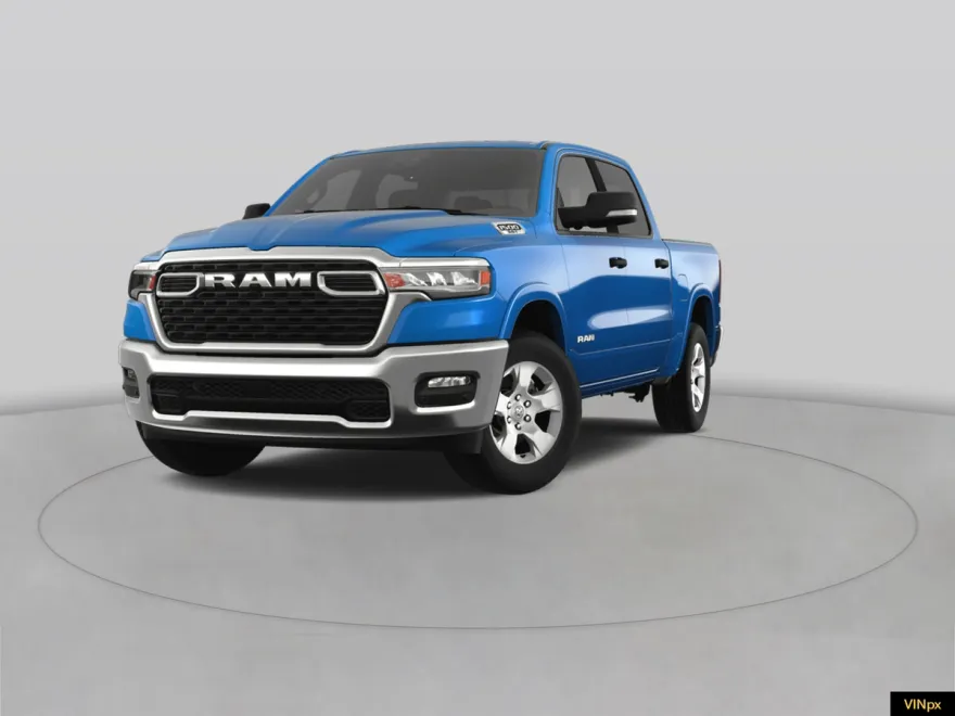 2025 Ram 1500 Big Horn photo 1