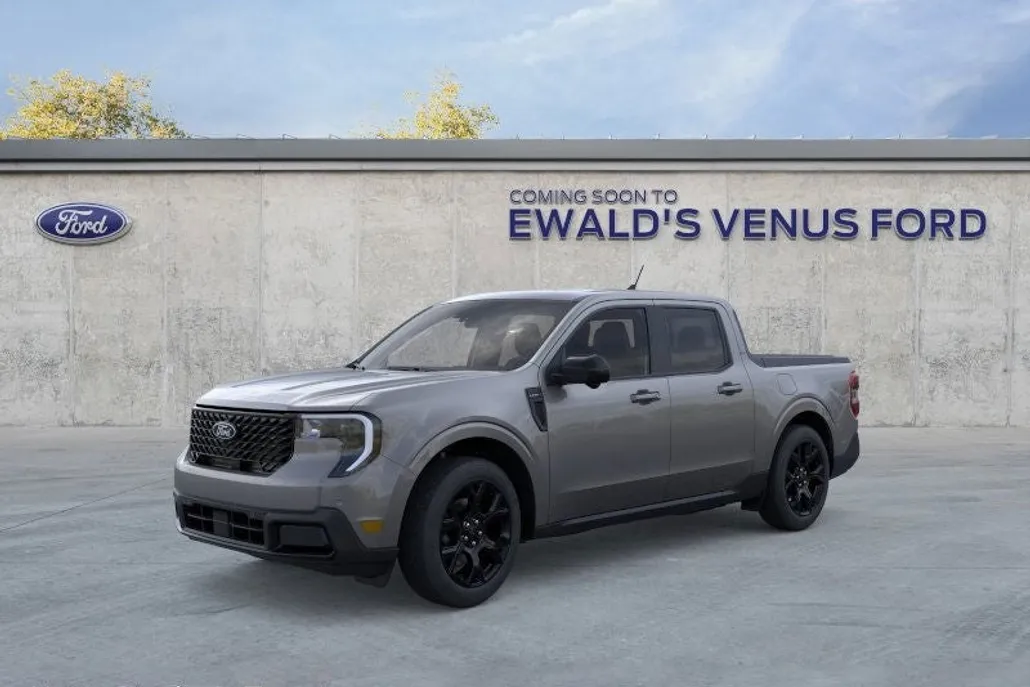 2025 Ford Maverick Lariat photo 1