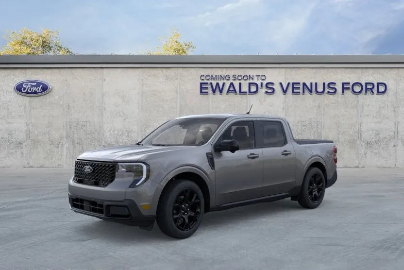 2025 Ford Maverick Lariat photo 1