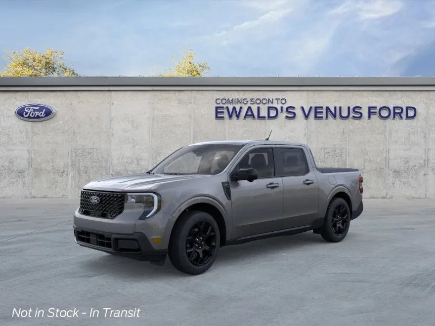 2025 Ford Maverick Lariat photo 1