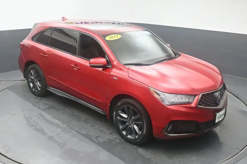2019 Acura MDX Technology A-Spec photo 1